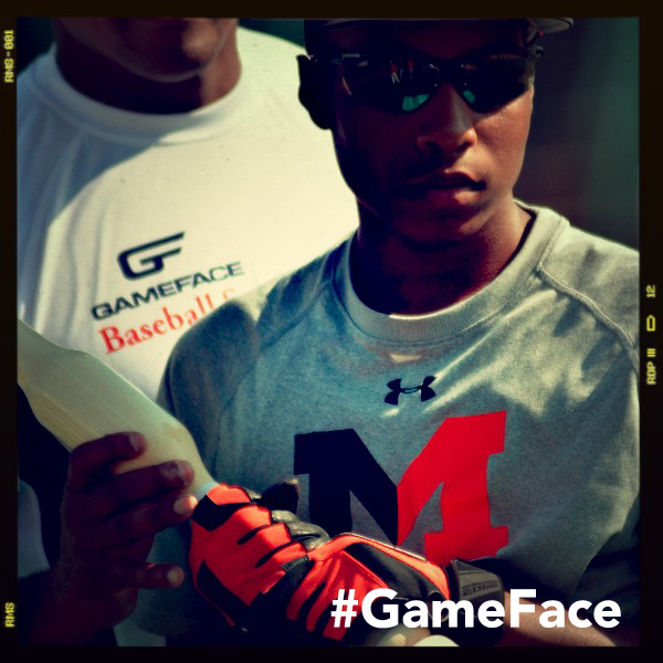 Show us your #GameFace